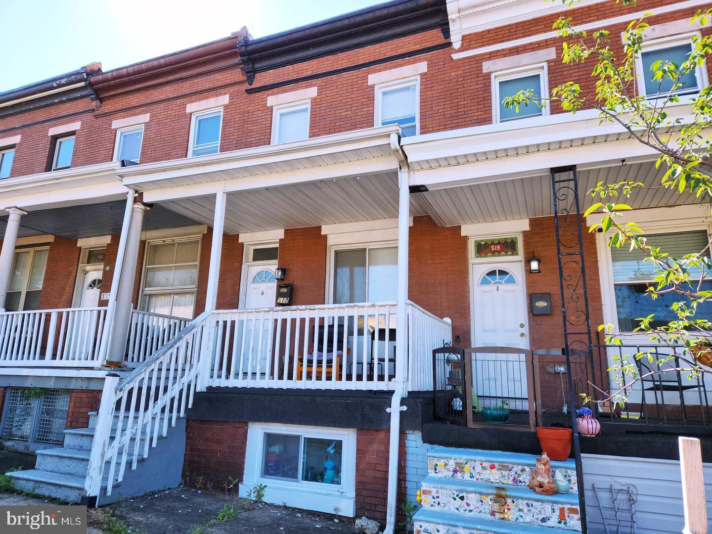 REMINGTON HISTORIC DISTRICT - Residential