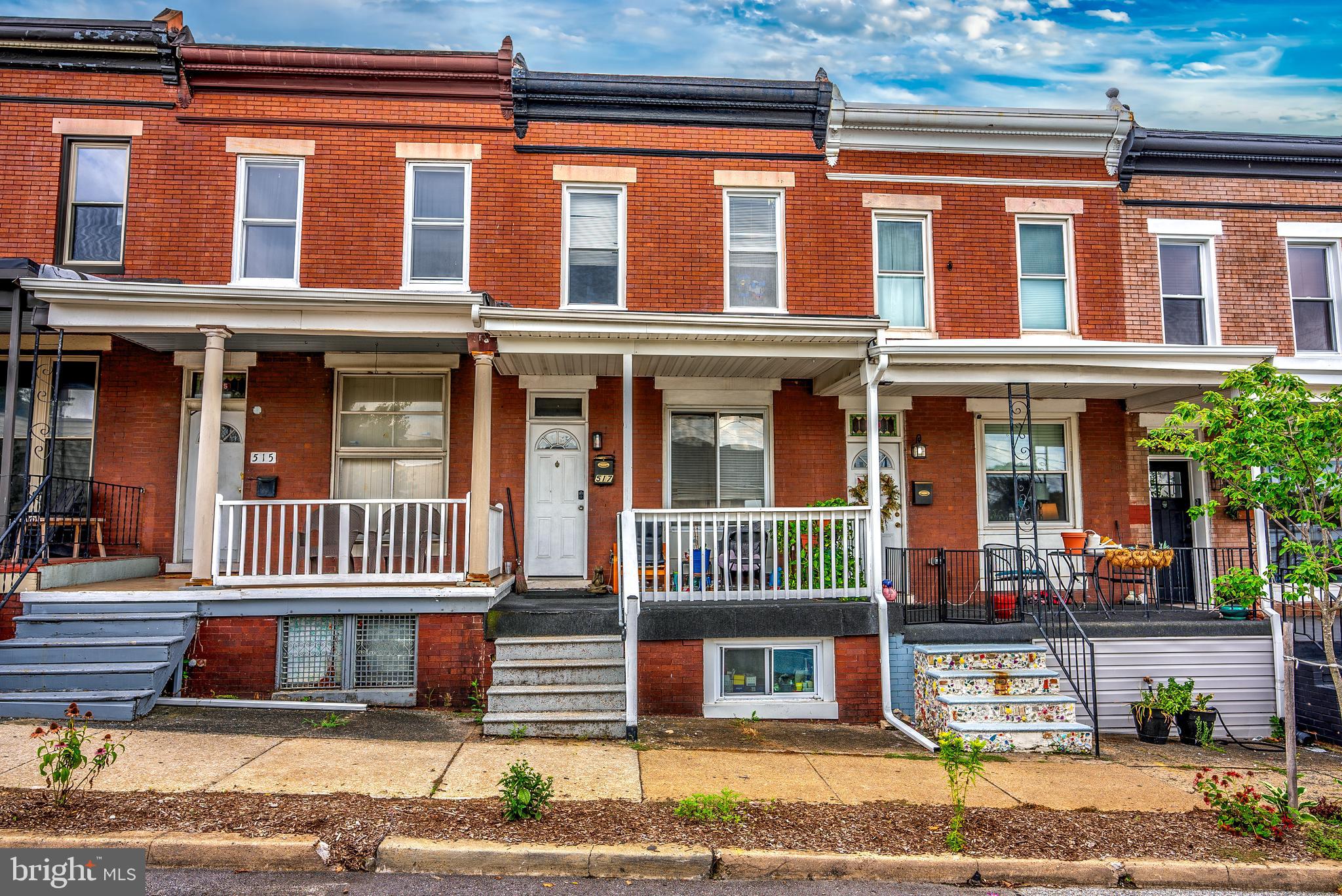 REMINGTON HISTORIC DISTRICT - Residential