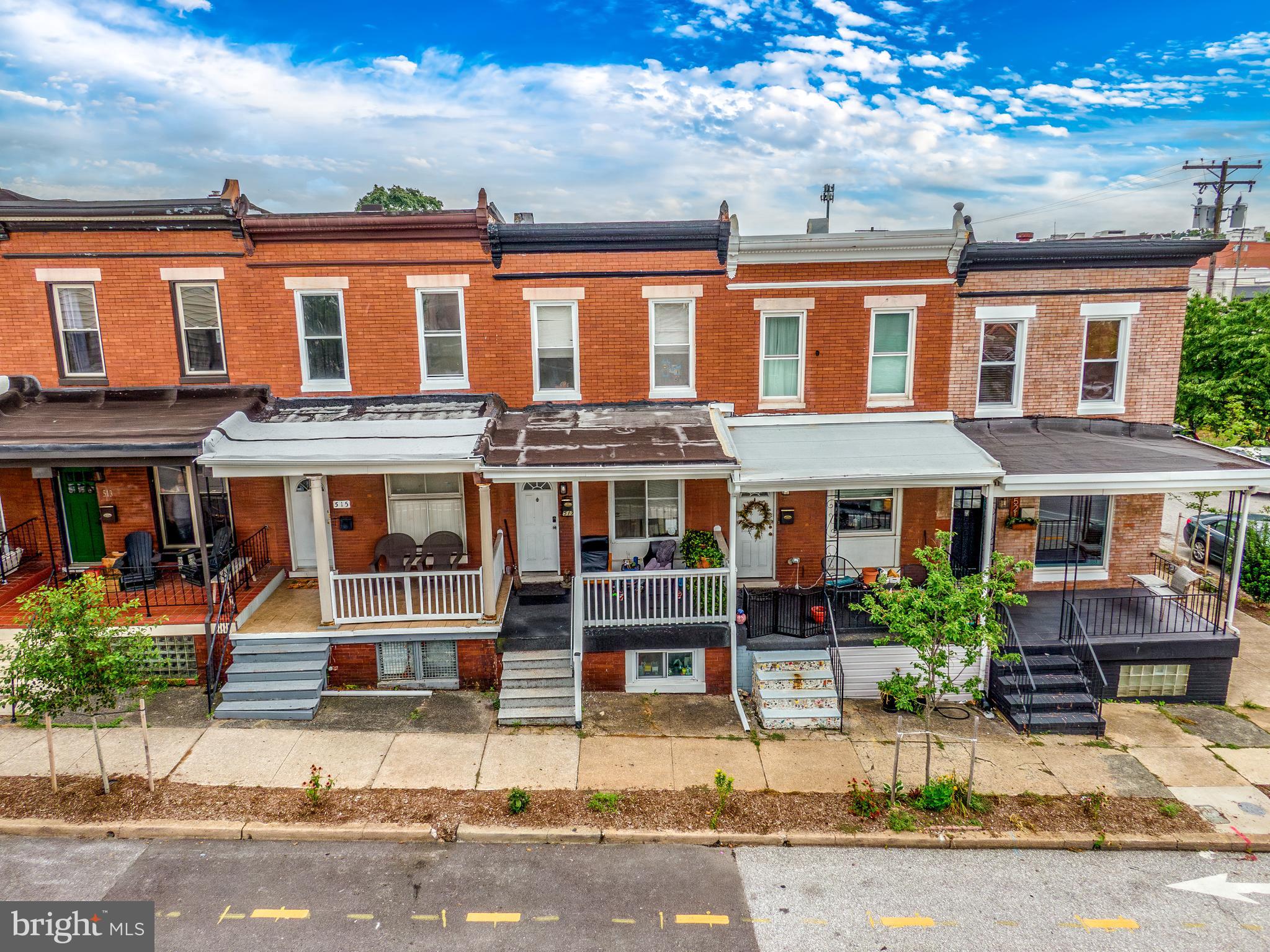 REMINGTON HISTORIC DISTRICT - Residential