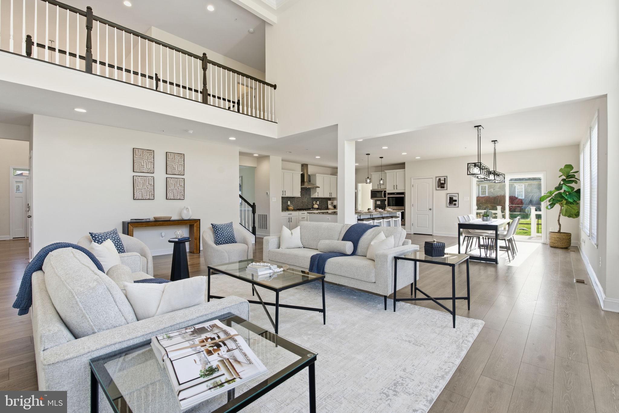 VILLAGES OF ELK NECK - Residential