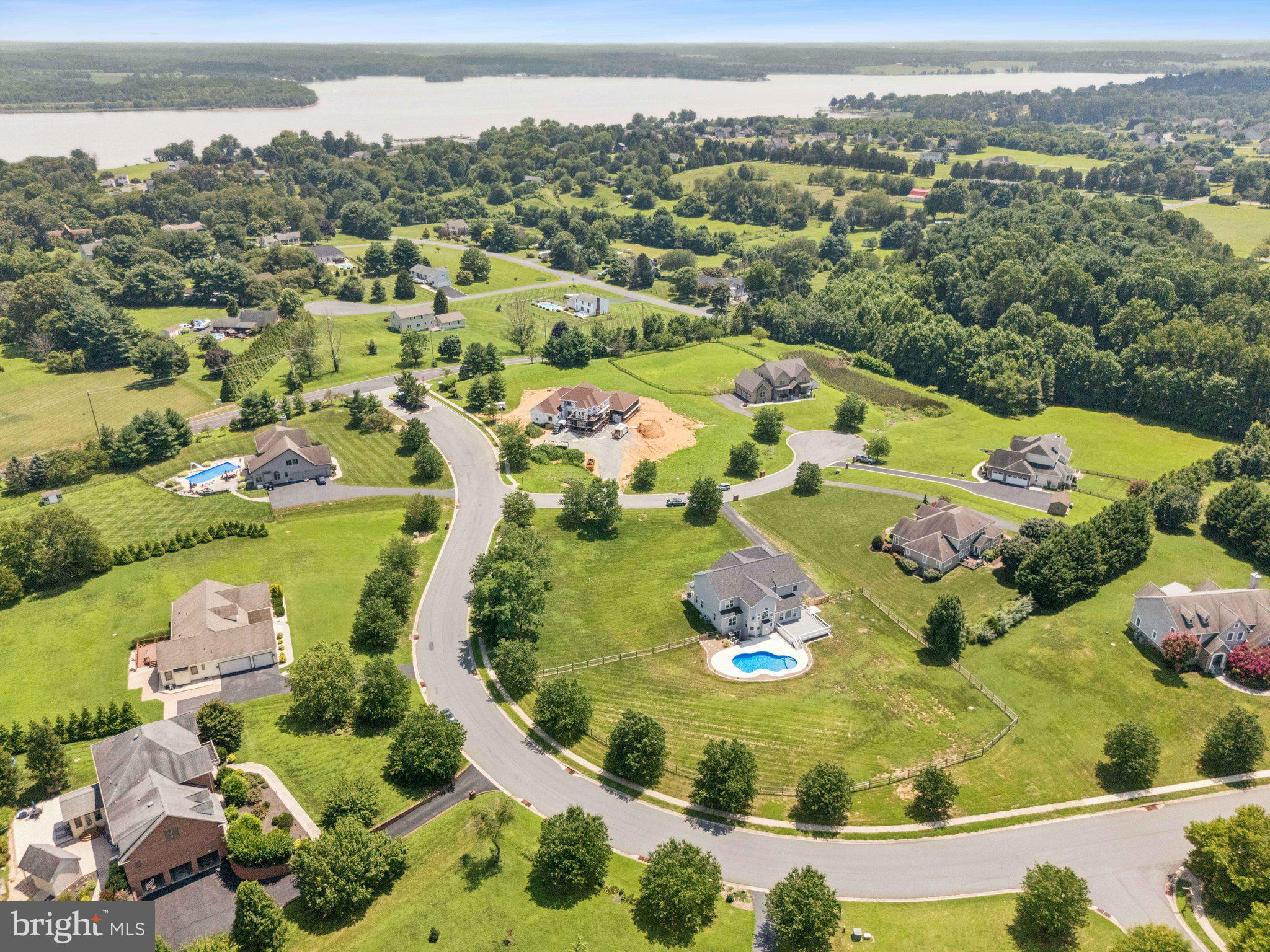 VILLAGES OF ELK NECK - Residential