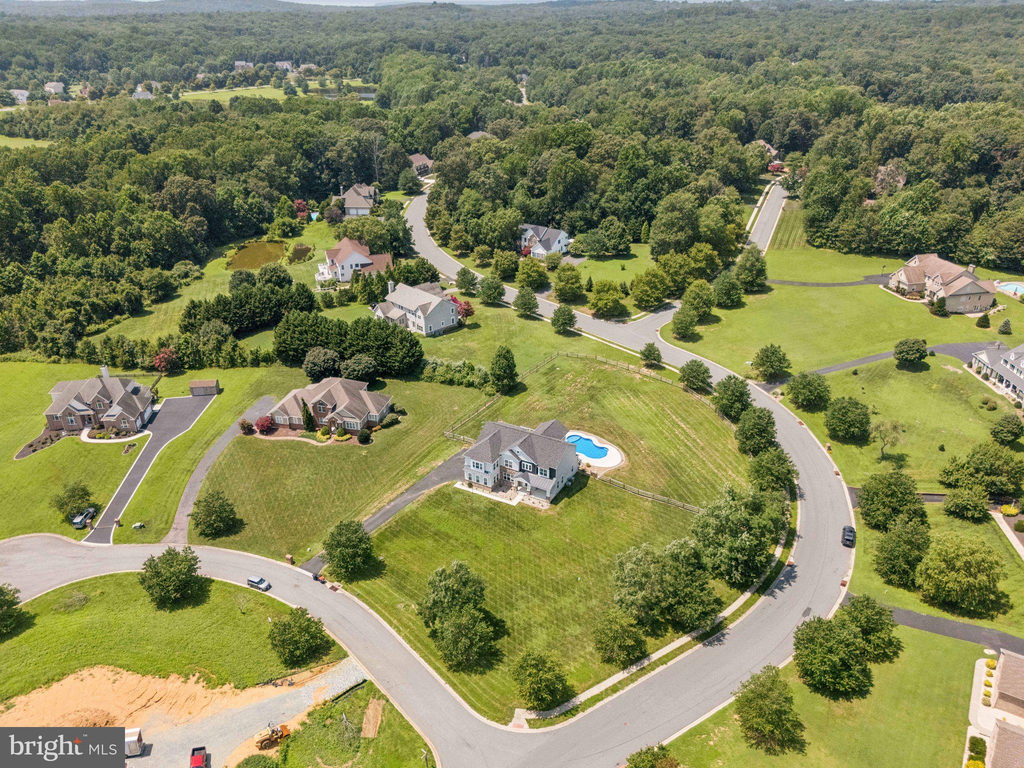 VILLAGES OF ELK NECK - Residential