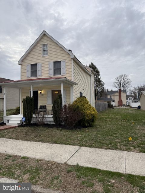 31 WASHINGTON STREET DOVER DE 19901