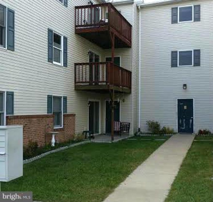 Great Investment whether you live here full time or use as an additional income as a rental. Large master bedroom, bathroom and walk in closet. Living room boasts lots of square footage to set up that dream entertainment area. Small deck off of living room with outside storage closet. Priced to Sell!