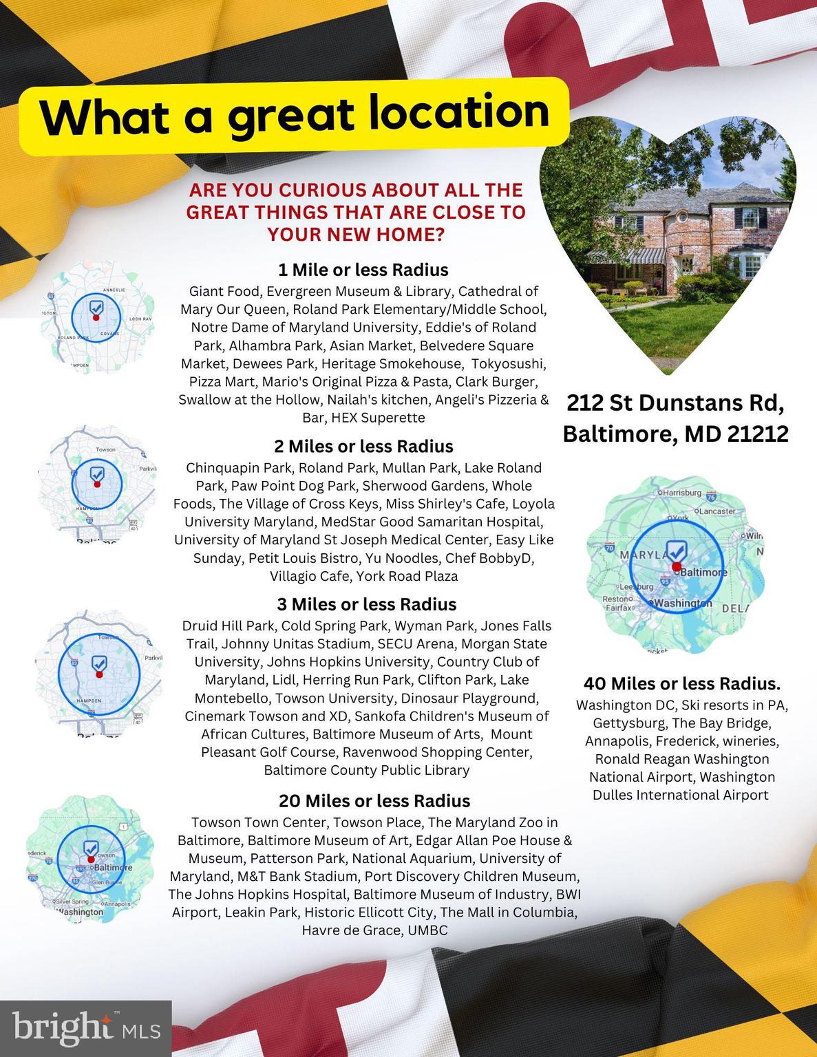GREATER HOMELAND HISTORIC DISTRICT - Residential