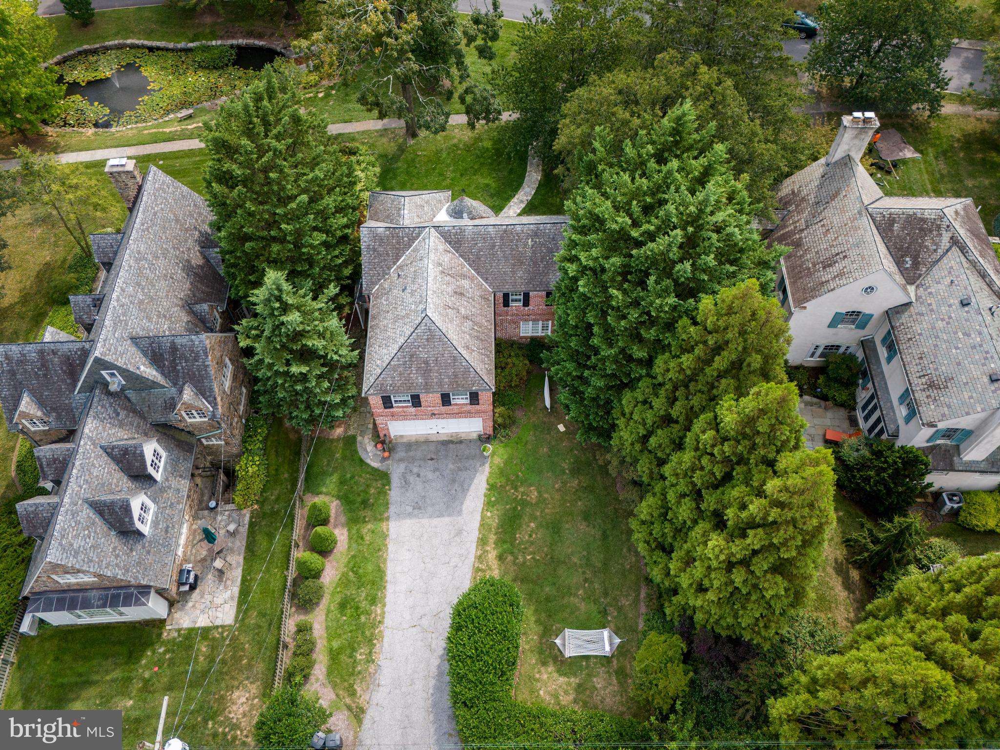 GREATER HOMELAND HISTORIC DISTRICT - Residential