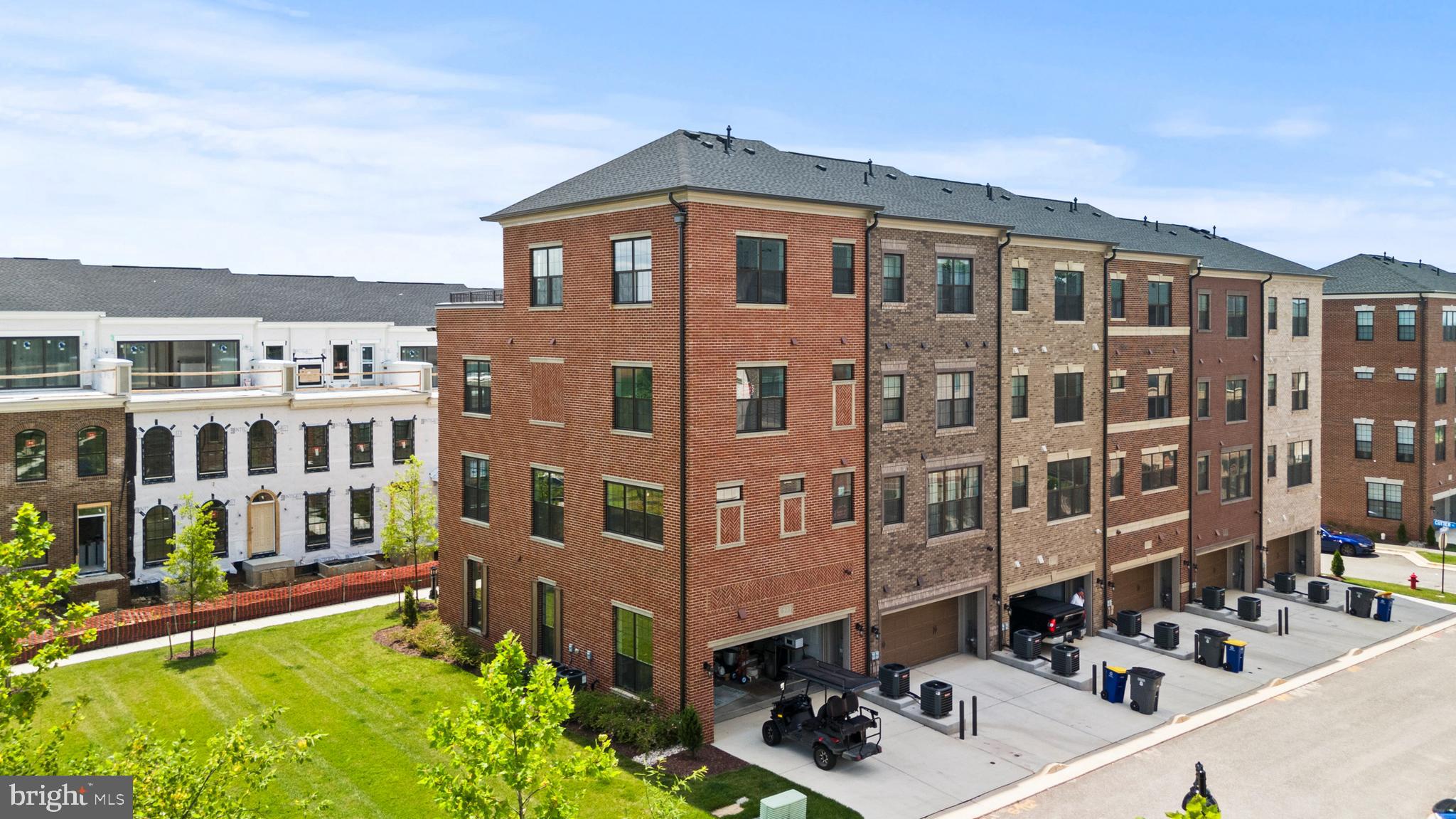 POTOMAC OVERLOOK AT NATIONAL HARBOR - Residential