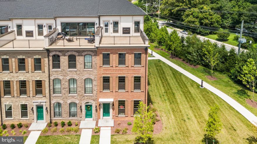 Special promotion: $70,000 in flex incentives available! See sales manager for details. Special below
market rate financing available. Sales office is open daily 10-5pm. Interior pictures are for
representational purposes only: Selected upgrades include a 1 st floor full bathroom, Oak stairs, hardwood
throughout the living spaces, Gourmet kitchen with GE appliances, Lausanne Gray Cabinets and
Calacatta Ultra Quartz countertops. Centered in the Living Room Wall is a 50” Electric remote-controlled
fireplace. The deluxe Owner’s bath features 12x24 Marble Obsession tile, and Painted Gray cabinets
paired with Iced White Quartz tops. On the top level is a spacious loft, with double sided gas Fireplace
leading to the rooftop terrace. Rooftop terrace offers exception views of the harbor, Old Town and the
Masonic Temple, and the Potomac River. Rear-load 2 Car garage with space for two more in the
driveway. Included in the garage is a 240 V e-charger. This unit is a Blair House floorplan, a 20’ wide
end unit townhome, one of the units available in the Monument Series at Potomac Overlook, a luxury
townhome community with Rooftop terraces that deliver fantastic views of the Potomac River and Wilson
Bridge, Gaylord, Capital Wheel and National Harbor. Walk to over 40 restaurants and shops. Located
with direct access to the Beltway and I295, Greater Washington is right at your doorstep.