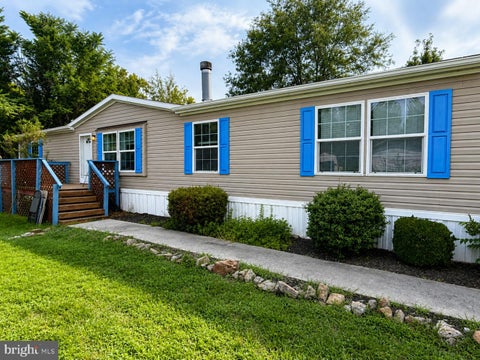 Mobile Home For Sale - 339 Vine Circle<br/> Berkeley County, MARTINSBURG, WV 25405