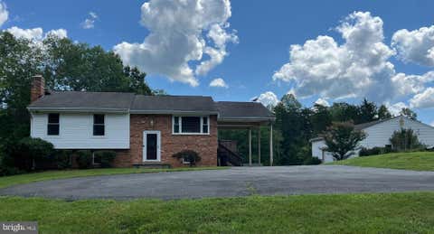Homes For Sale - 11565 Bristersburg Road<br/> Fauquier County, CATLETT, VA 20119