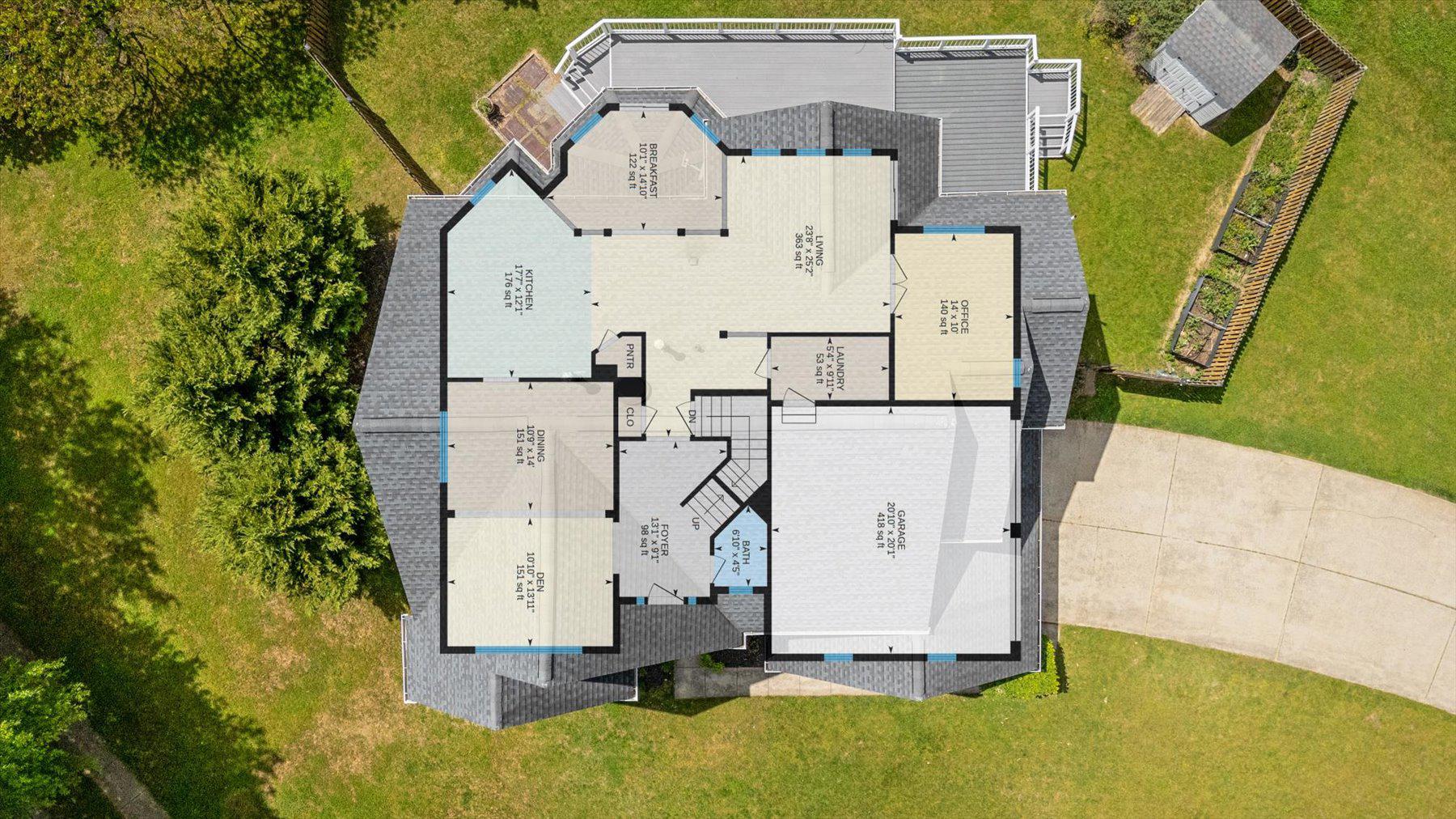 CANTER FARMS - Residential