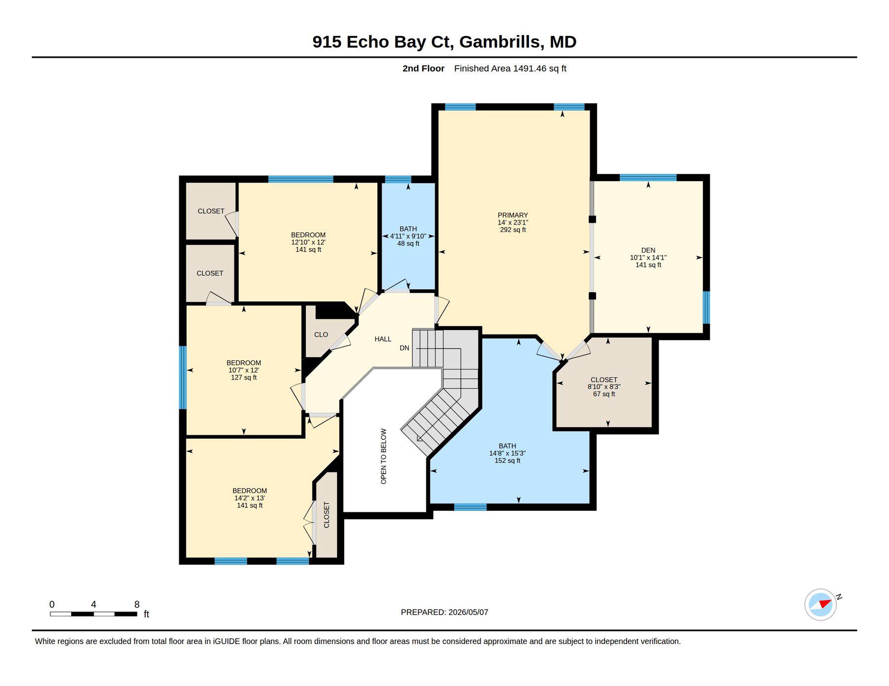 CANTER FARMS - Residential