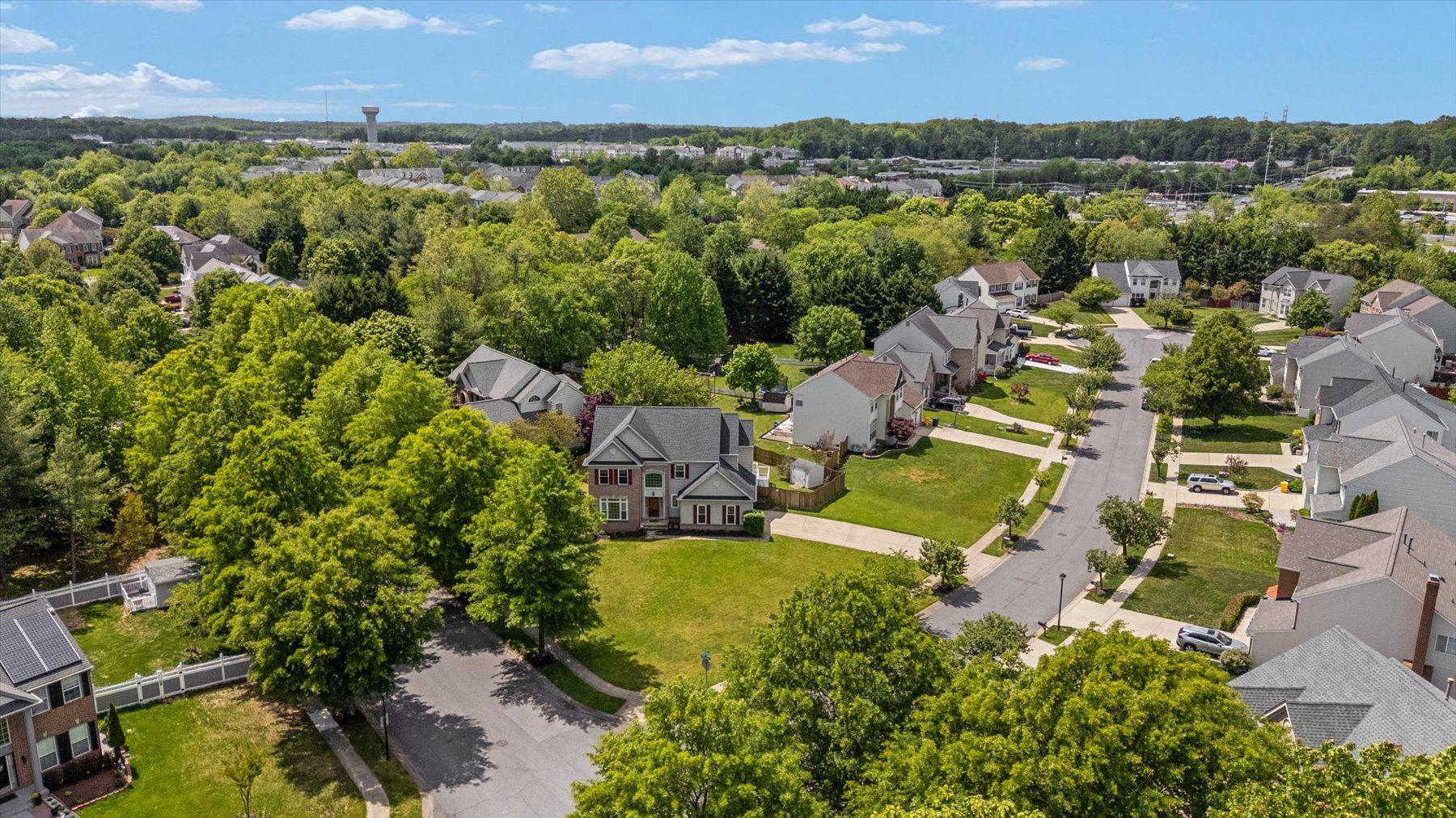 CANTER FARMS - Residential
