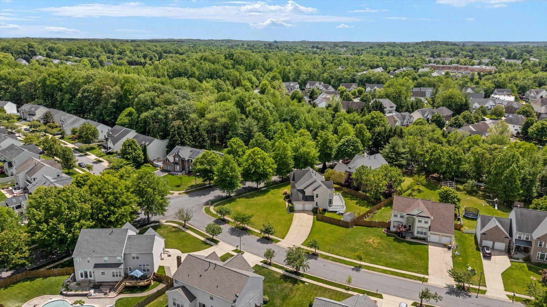 CANTER FARMS - Residential