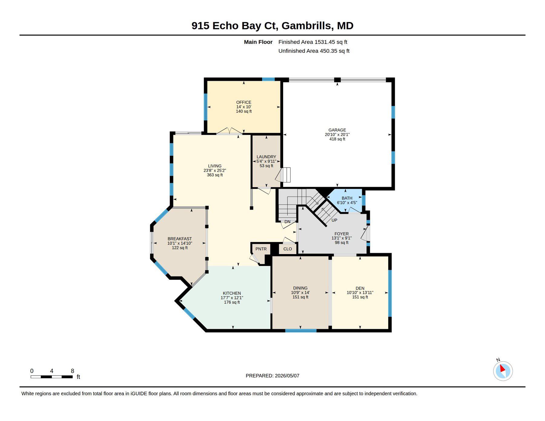 CANTER FARMS - Residential