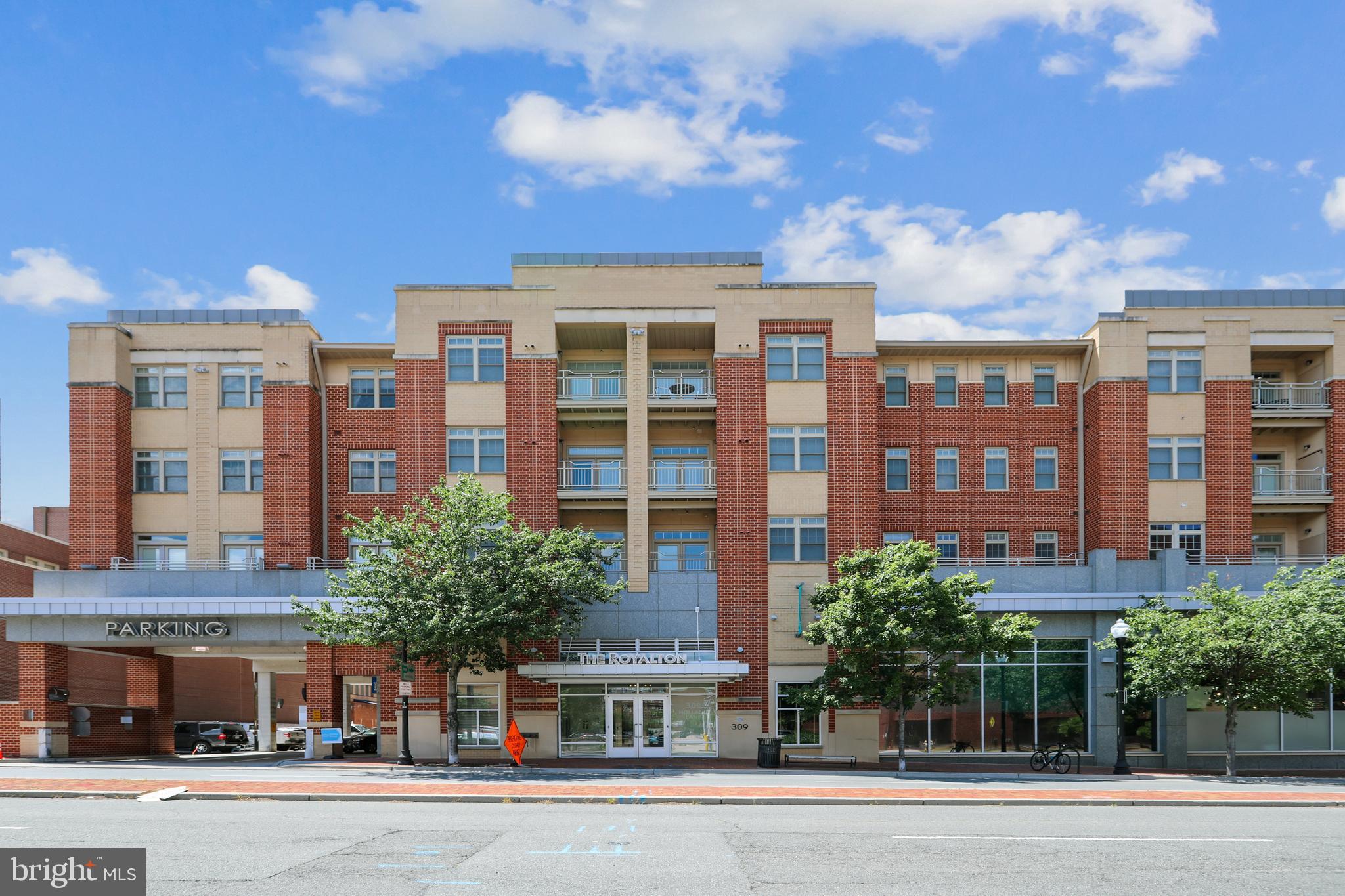 THE ROYALTON - Residential Lease