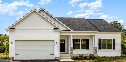 6820 JOHN TAYLOR LANE ORANGE VA 22960