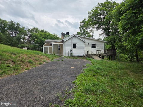 Homes For Sale - 28 Brelsford Lane<br/> FORT ASHBY, WV 26719