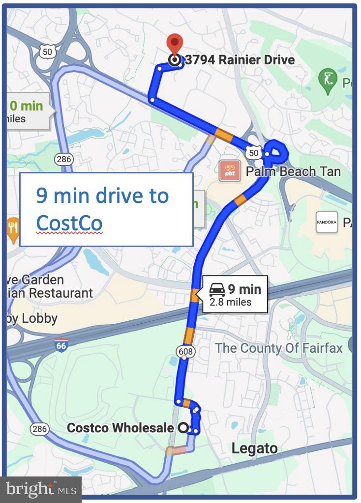 PENDER OAKS - Residential