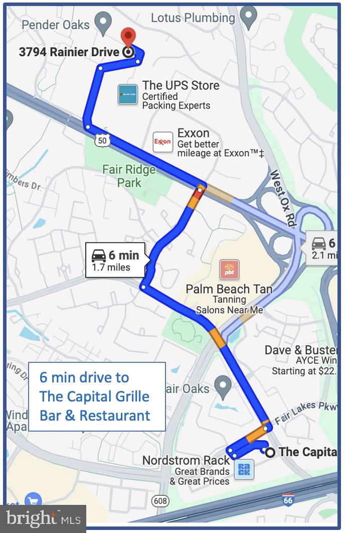 PENDER OAKS - Residential