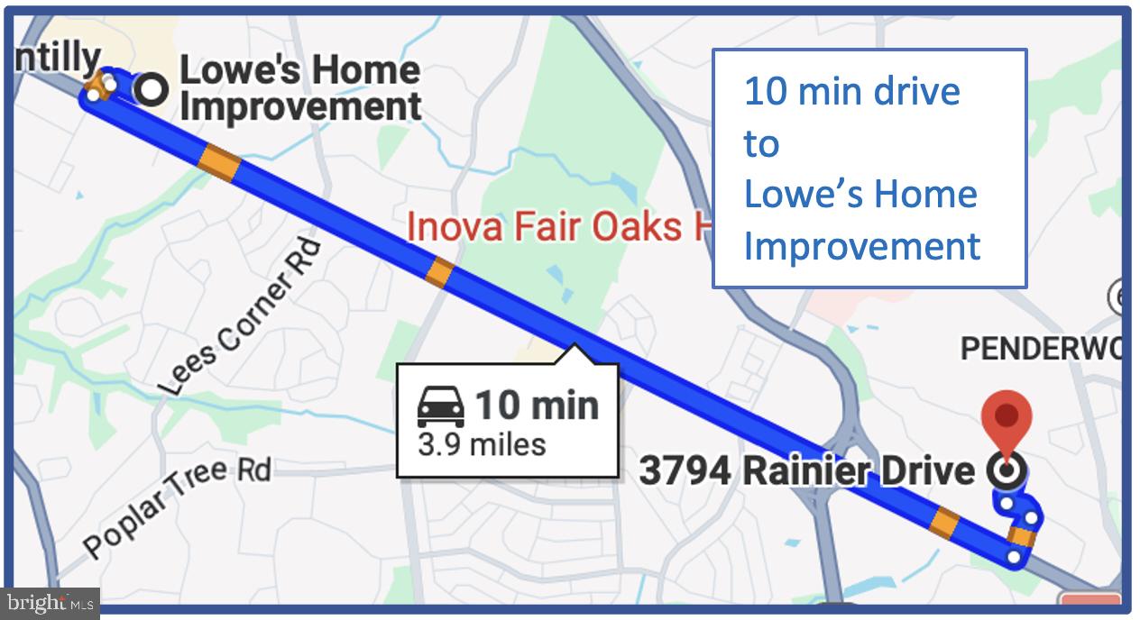 PENDER OAKS - Residential