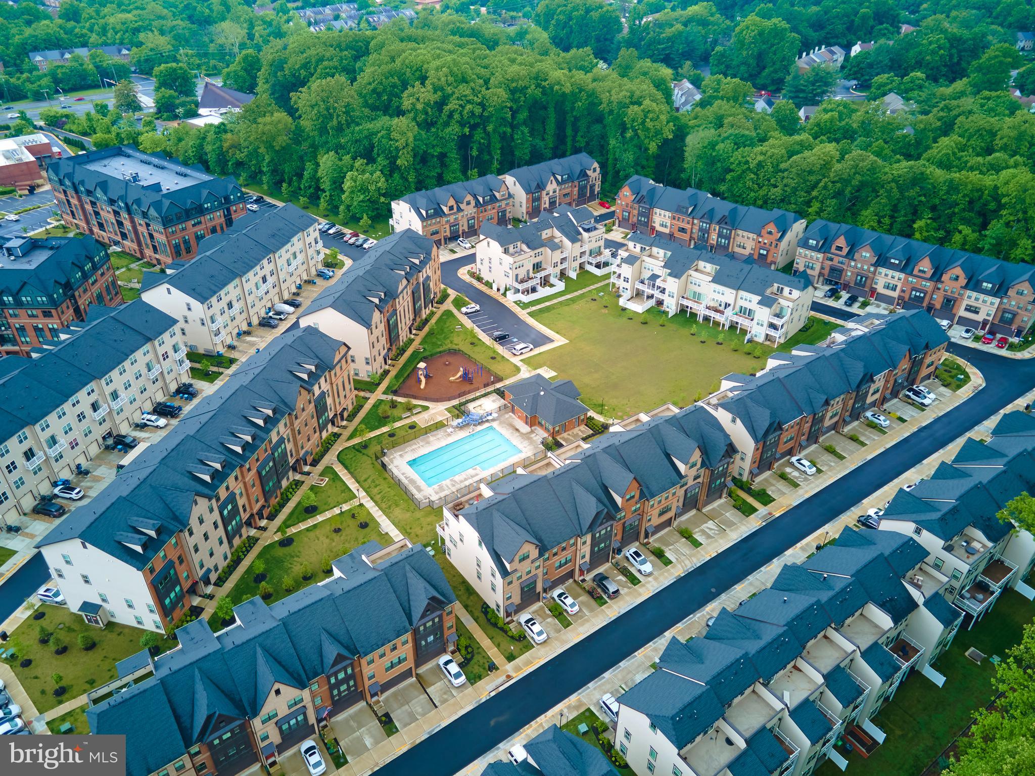 PENDER OAKS - Residential