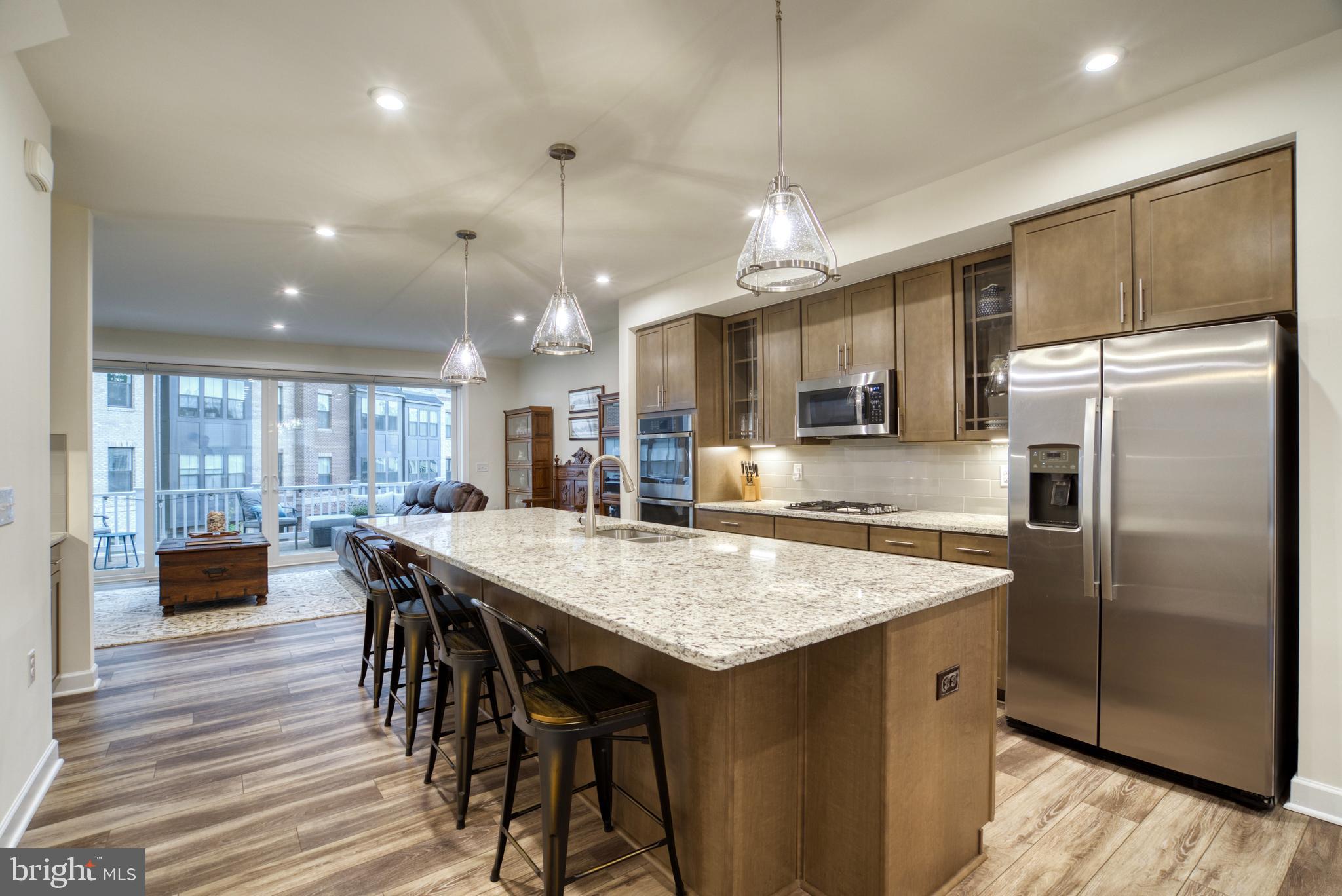 PENDER OAKS - Residential