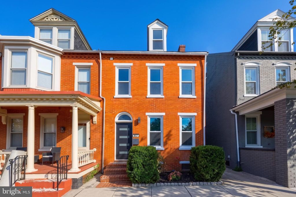 Photo of 657 W Orange Street, LANCASTER, PA 17603 (MLS # PALA2092118)