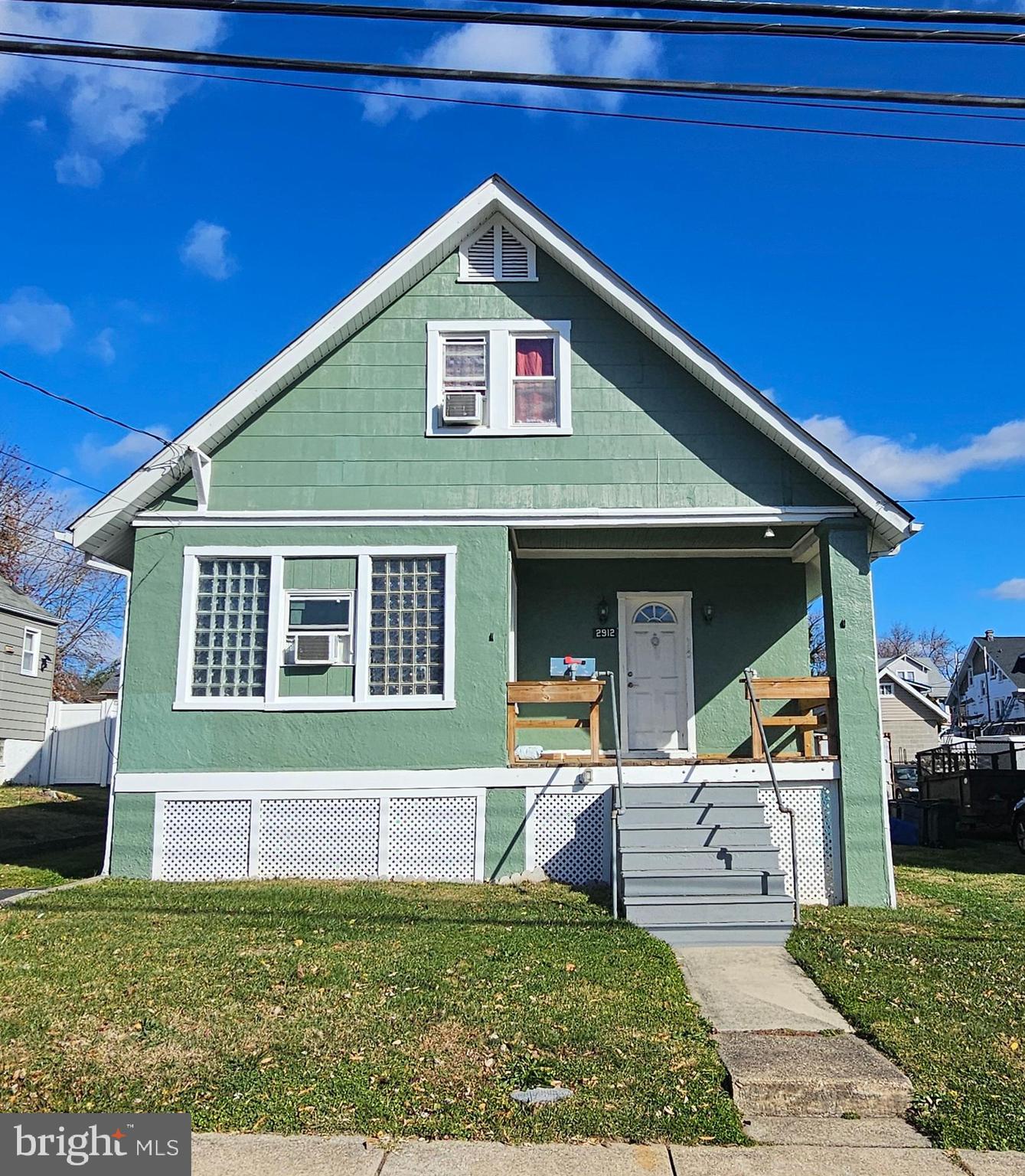 PARKVILLE - Residential Lease