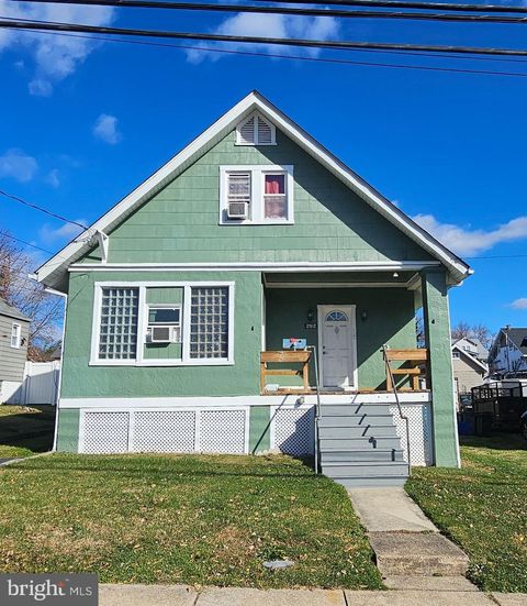 2912 HILLCREST AVENUE PARKVILLE MD 21234