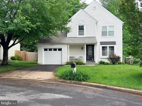 Homes For Sale - 7408 Cinnabar Terrace<br/> GAITHERSBURG, MD 20879