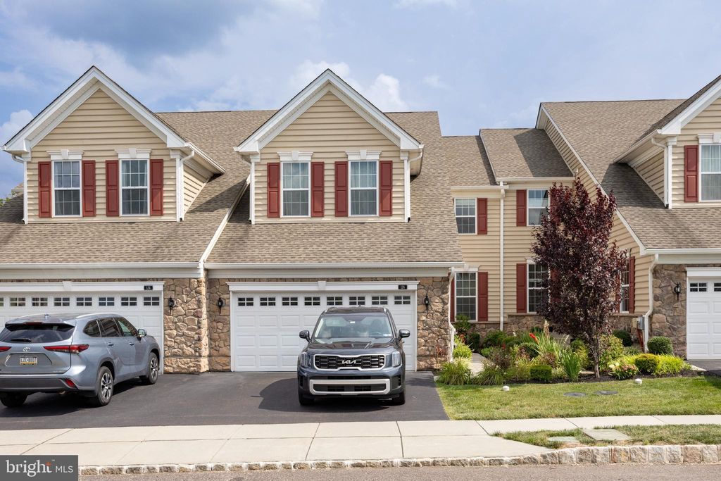 Photo of 126 Iron Hill Way, COLLEGEVILLE, PA 19426 (MLS # PAMC2163790)