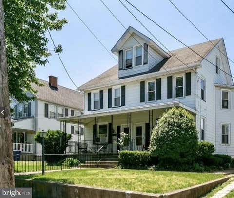 Townhouse For Sale - 314 Heulings Avenue<br/> Burlington County, RIVERSIDE, NJ 08075