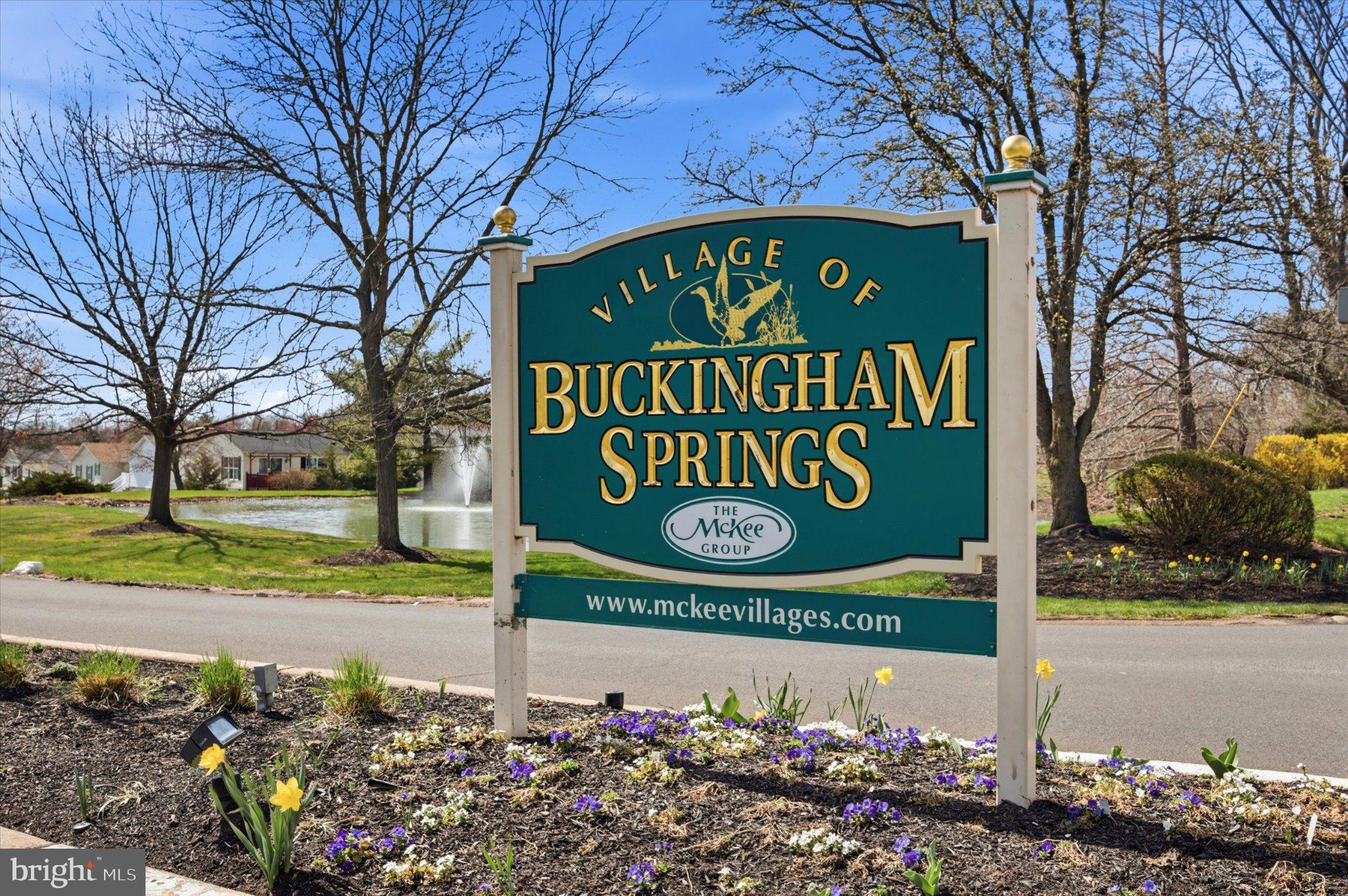 BUCKINGHAM SPRINGS - Residential