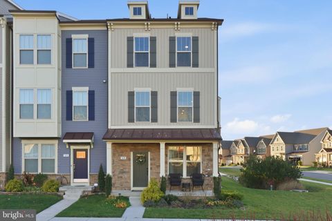 3658 STONE BARN DRIVE FREDERICK MD 21704