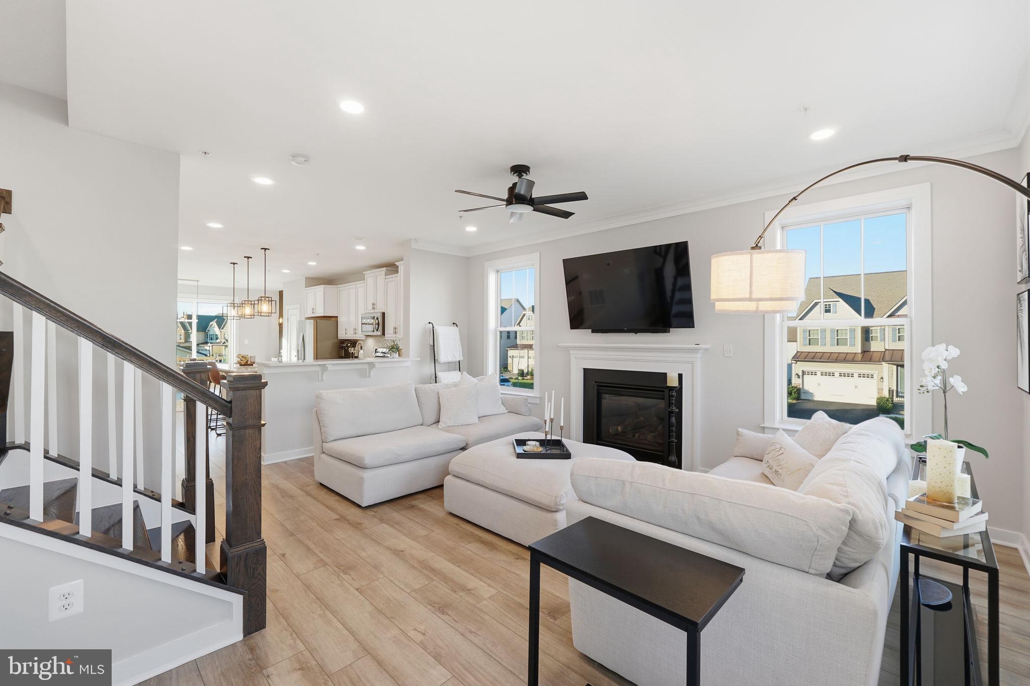 VILLAGES OF URBANA - Residential