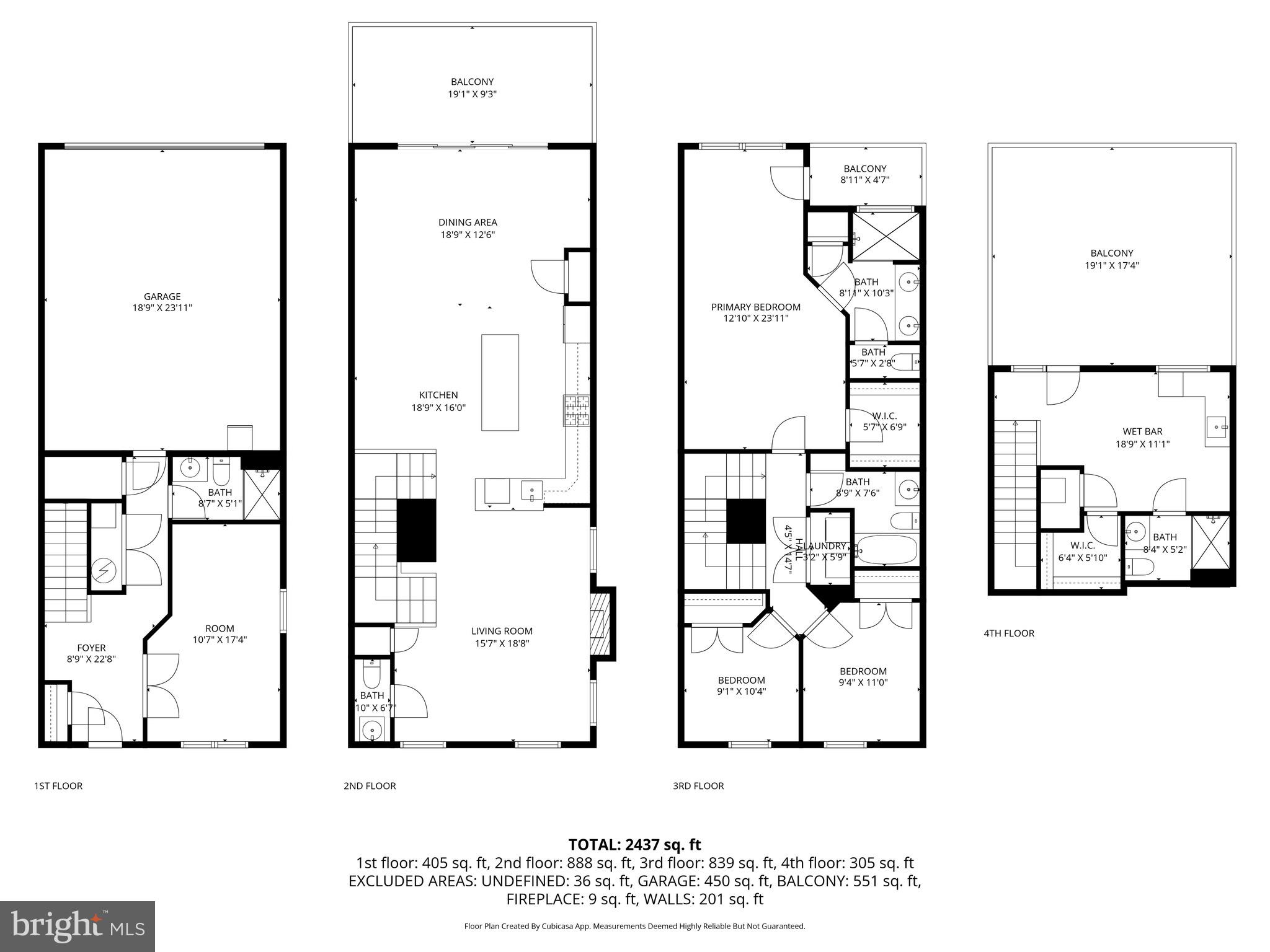 VILLAGES OF URBANA - Residential