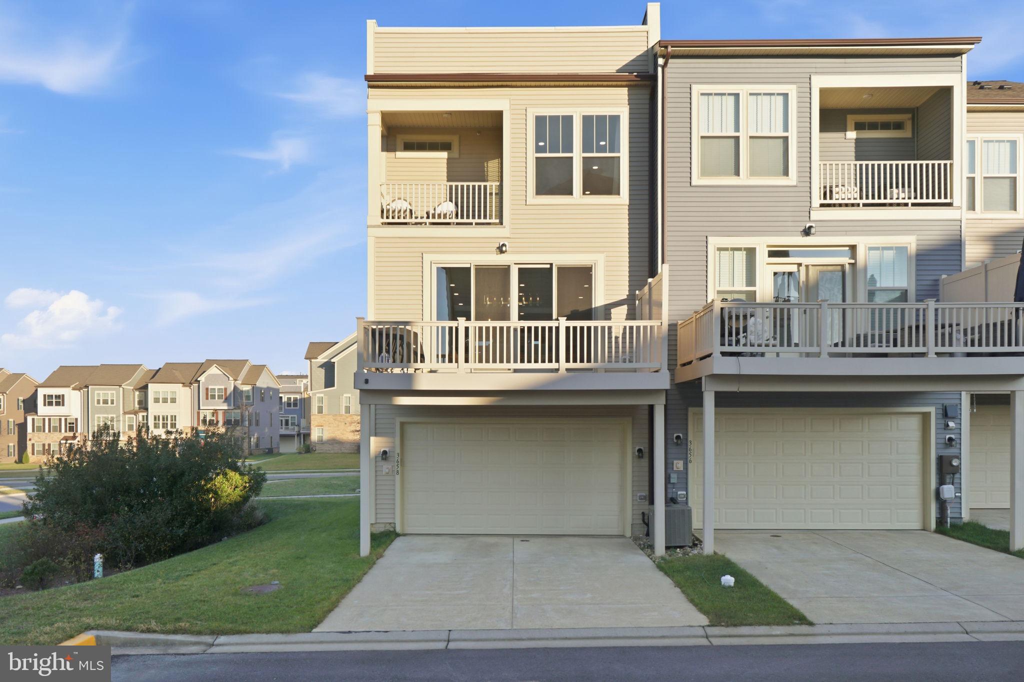 VILLAGES OF URBANA - Residential