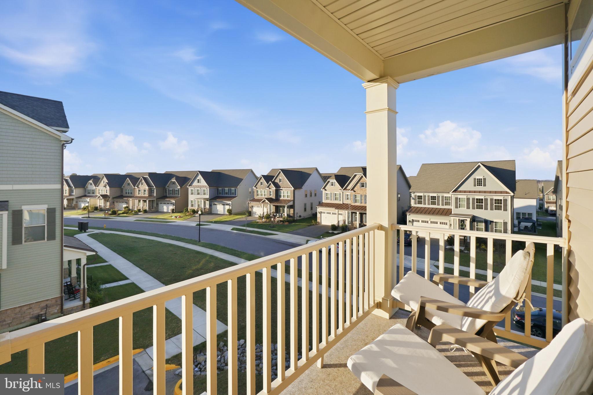 VILLAGES OF URBANA - Residential