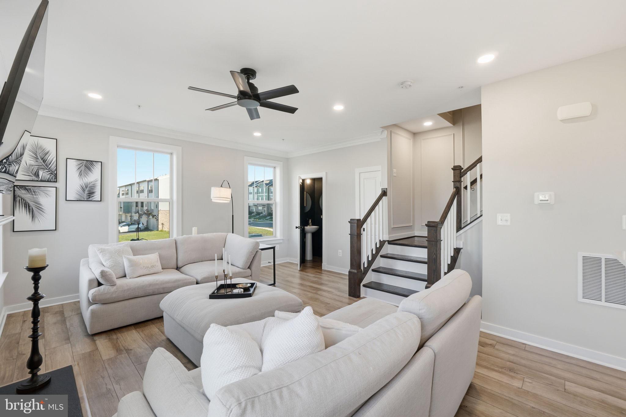 VILLAGES OF URBANA - Residential