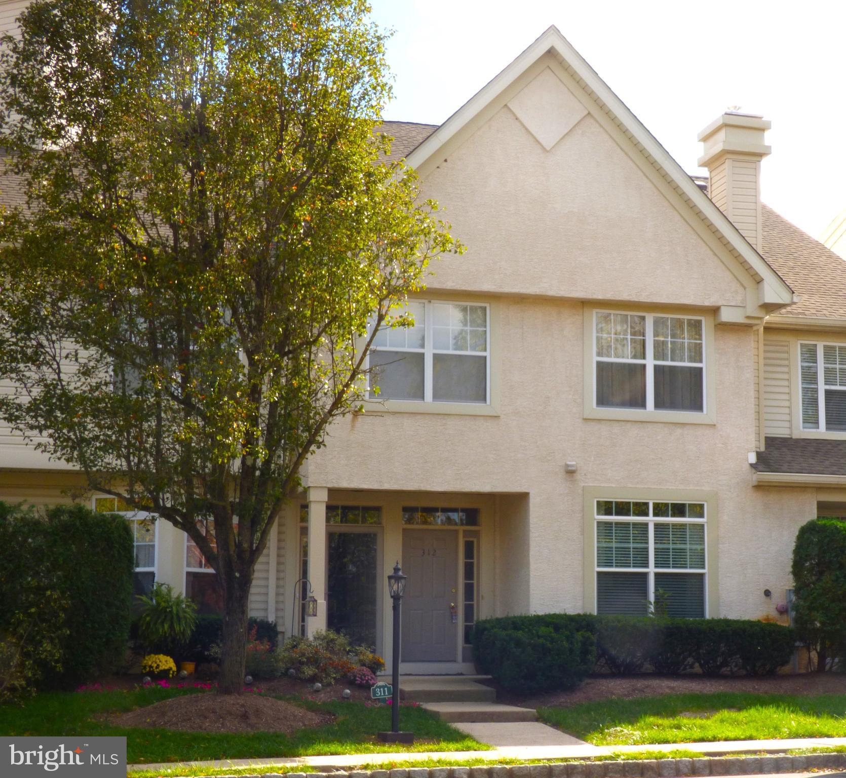 Welcome to a Light, Bright, & Neutral 2 Brm, 2 Bath Condo in Dresher Woods Community.  This 2nd Floor Unit Has MANY UPGRADES in the Last 4 Years. The Dramatic Vaulted Living/Great Room is Highlighted by a NEW CUSTOM-Designed & Stylish Gas Fireplace with a Soaring Shiplap Wall & NEW Solid Wood Mantle. Recessed Lighting & a Ceiling Fan compliment this Room. The Spacious Living Room is open to the Dining Area & flows into a BONUS Flex Room. Perfect for an Office, Den, Exercise Room or a 3rd Bedroom with a Closet & Private Entry Door.  Beautifully UPGRADED & Enhanced Kitchen features SS Appliances. NEW Refrigerator in 2022, NEW Gas Oven with Convection & Air Fryer features & Dishwasher in 2023. QUARTZ Counters, SS Sink & NEW Tile Backsplash. NEW LVP Flooring in 2023 Too. Enjoy the Wraparound Breakfast Bar for Casual Dining. The Dining Table Area overlooks the Kitchen & Living/Great Room. An Open Floor plan for Entertaining. The Large Primary Bedroom, generously Sized for Furniture, features a Ceiling Fan & a Walk-In Closet with NEW Custom Hanging & Shelving Areas for Maximum Organization. Step Through the Sliding Glass Door in this Main Bedroom to a Private Covered Deck. Great Space for Reading, Coffee & Enjoying the Warm Sunlight. The Primary Bathroom & Hall Bath have NEW LVP Flooring. The 2nd Bedroom is generously Sized.. Convenient Laundry Room with added Wall Cabinetry in 2023 for Extra Storage.  The Main Entry Foyer offers NEW Flooring with a NEW Beadboard Coat Area.  This Condo offers A QUIET LOCATION in the Community tucked away in the rear with Privacy & a View of Mature Landscaping. Abundant Parking in Front of the Condo with Plenty of Overflow Guest Parking Spaces. NEW Neutral Carpeting – 2021, NEW Roof – 2021, NEW LVP Flooring – 2023, UPGRADED Kitchen – 2022-2023, NEW Custom FP Wall – 2023, NEW Front & Deck Exterior Lights – 2024. Enjoy Carefree Living on One Level! HOA covers Exterior Building Maintenance, Lawn & Snow Care, Trash Removal. The Community offers a Walking Path & bridge access directly to the Dresher Shopping Center. Centrally Located Dresher Woods is minutes away from the Promenade Shopping Center, Restaurants, Schools & Parks. Easy Access to the PA Turnpike, Rte 309, & Ft. Washington Train Station. A Move-In Ready Home for the Discriminating Buyer!