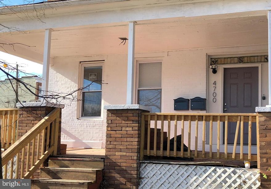 Vouchers and Public Service Programs Welcome!! This property renovations completed last week. New Kitchen, New Floors, New Bathroom, New Carpet, New Lights, New Appliances, All New! Location Location Location! This property is conveniently located on a bus route. Drive 10 mins going east to Morgan State University, Drive 2 mins west to Loyola University, Drive 10 mins north on York Rd to Towson University. Please call Rashad Howell,