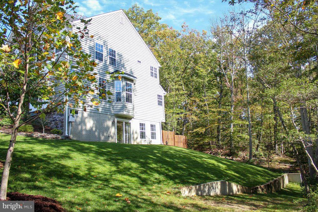 WOODS OF MYRTLE POINT - Residential