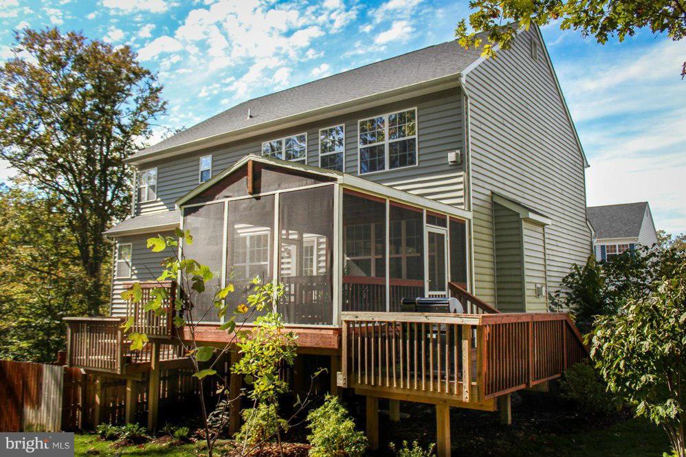 WOODS OF MYRTLE POINT - Residential