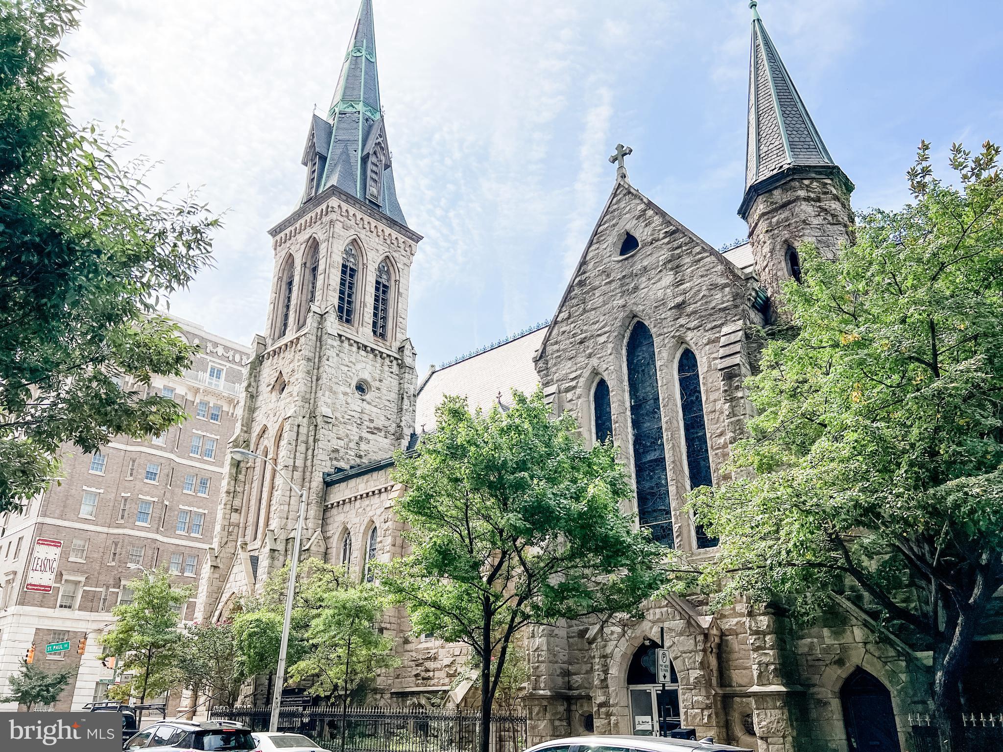 MOUNT VERNON PLACE HISTORIC DISTRICT - Residential