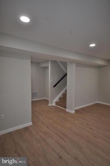 ASPEN PARK - Residential Lease