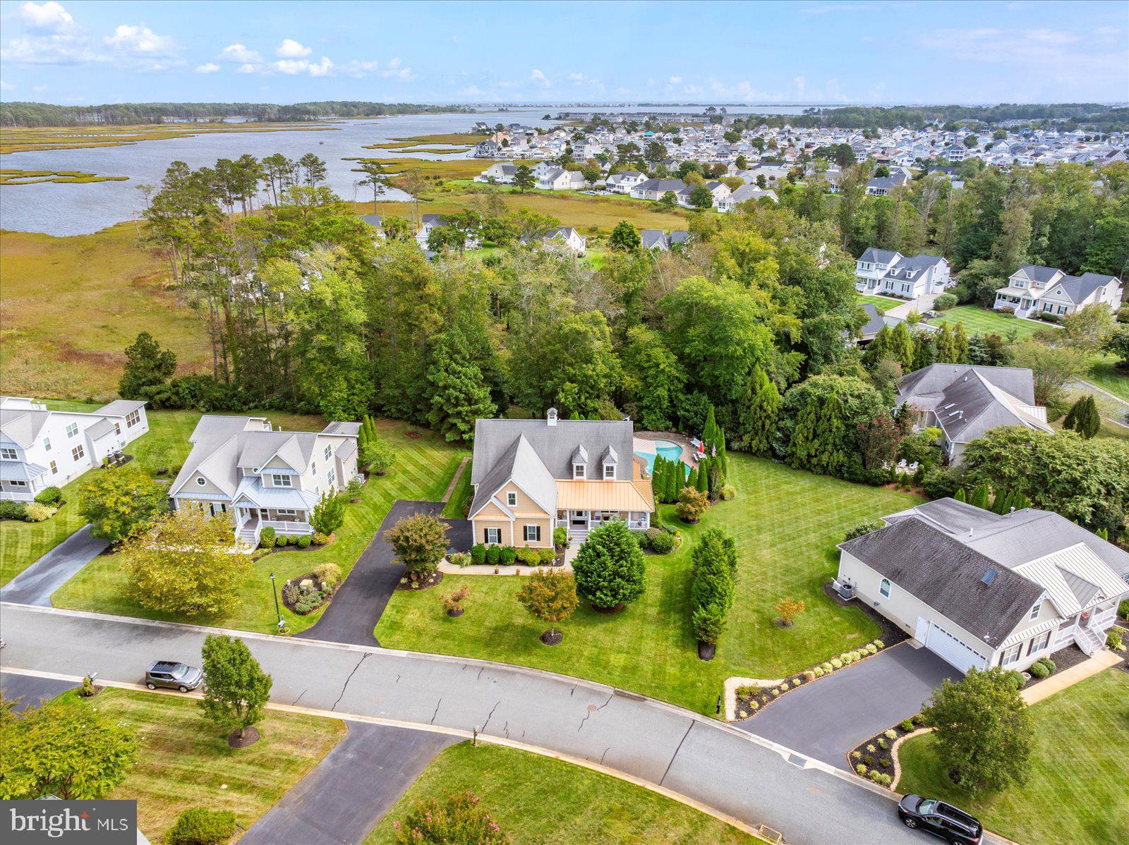 REFUGE AT DIRICKSON CREEK - Residential