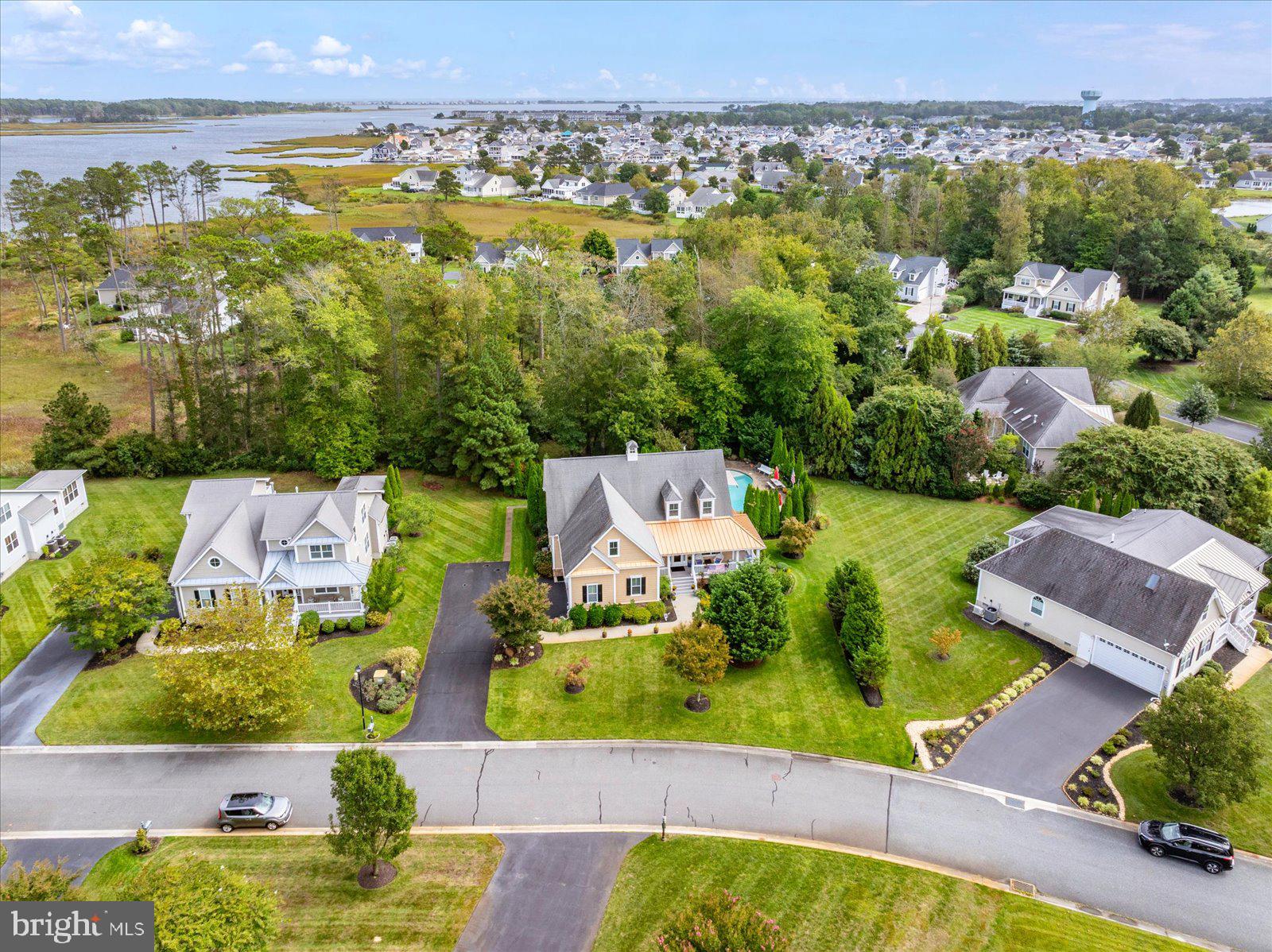 REFUGE AT DIRICKSON CREEK - Residential