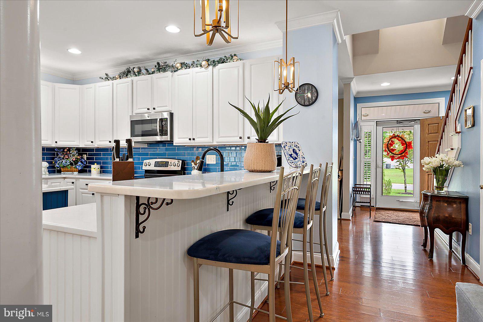 REFUGE AT DIRICKSON CREEK - Residential