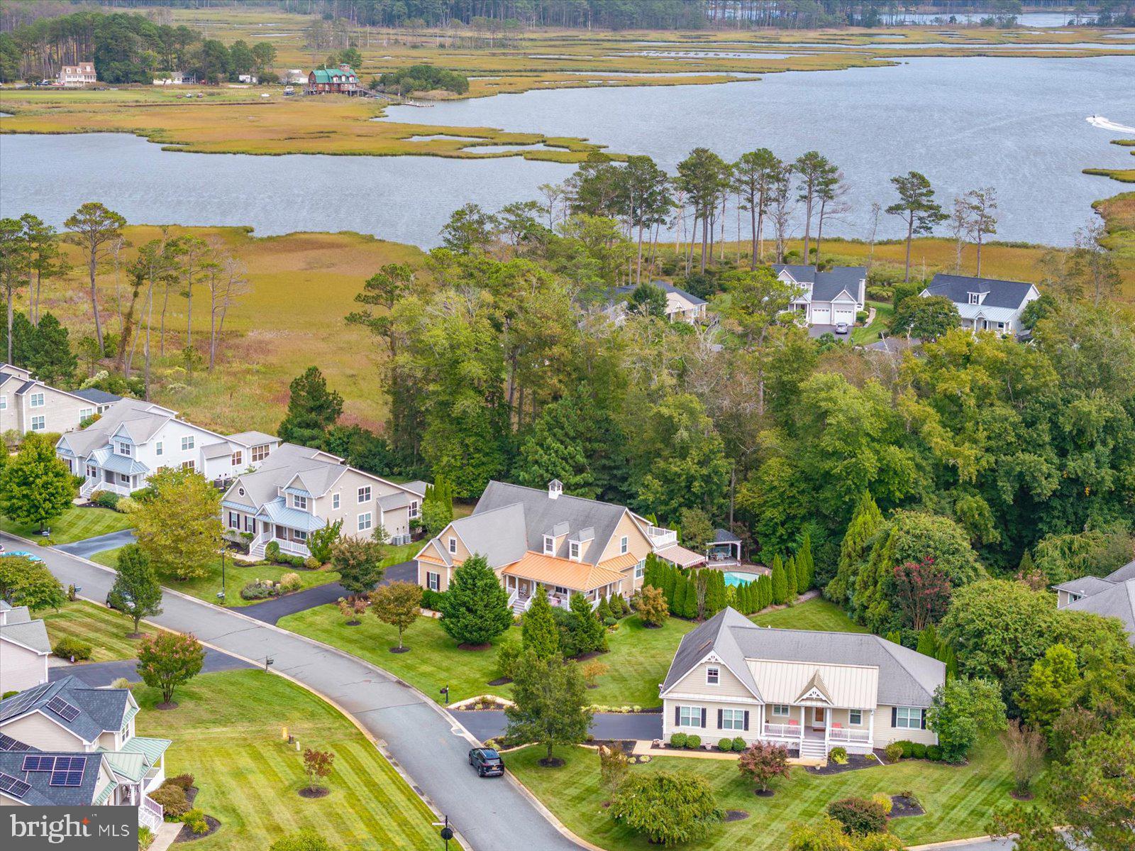 REFUGE AT DIRICKSON CREEK - Residential